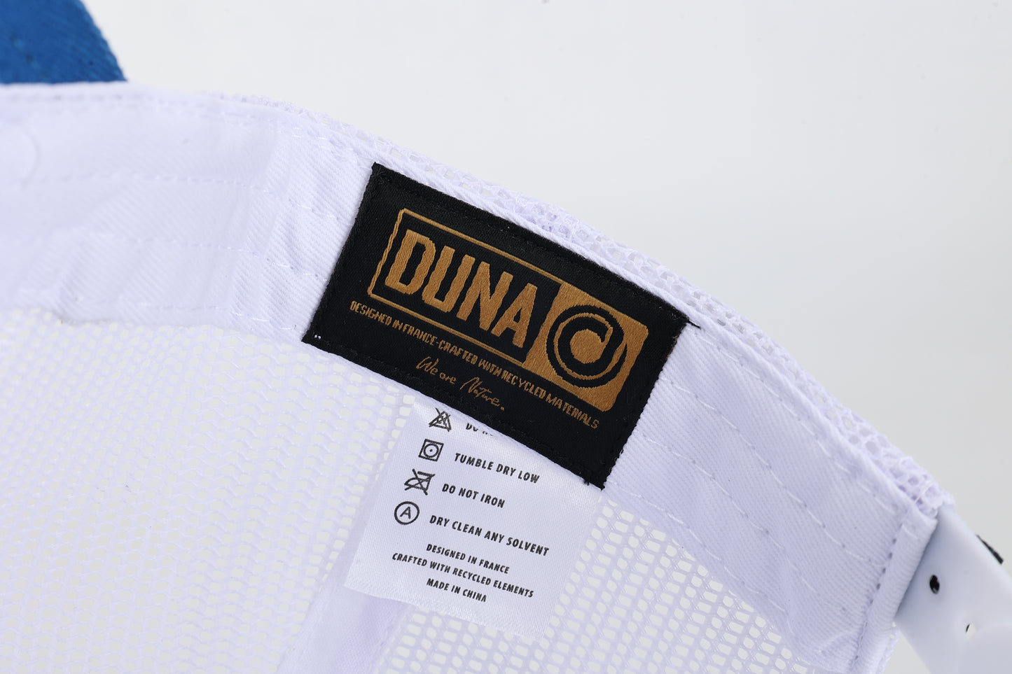 DUNA CAP TRUCKER RECYCLÉ