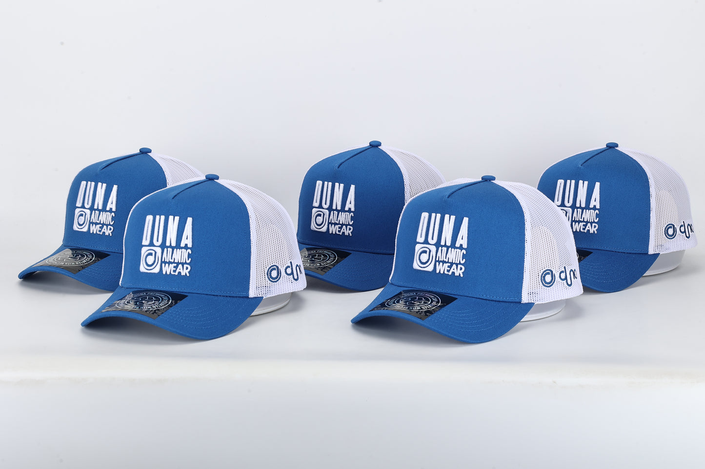 DUNA CAP TRUCKER RECYCLÉ