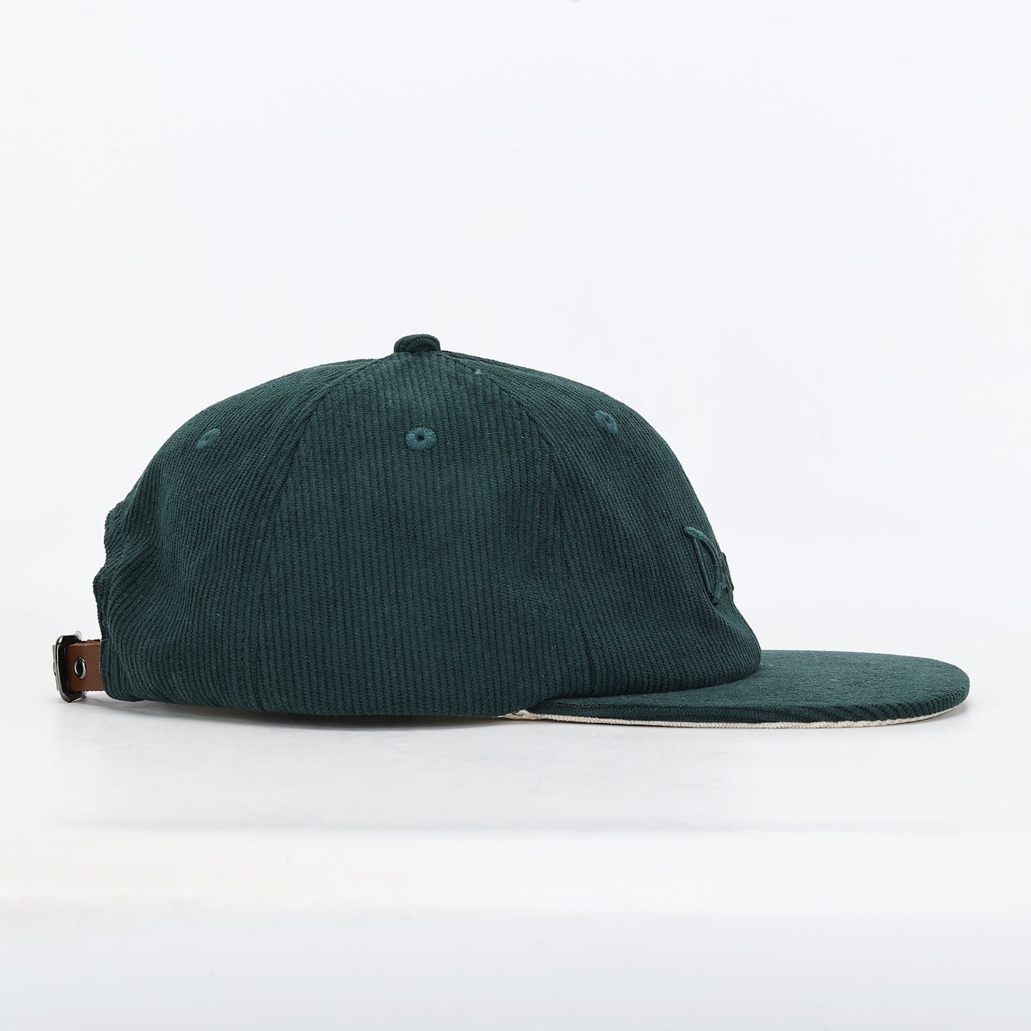 DUNA CASQUETTE VELOURS RECYCLE "Pin"