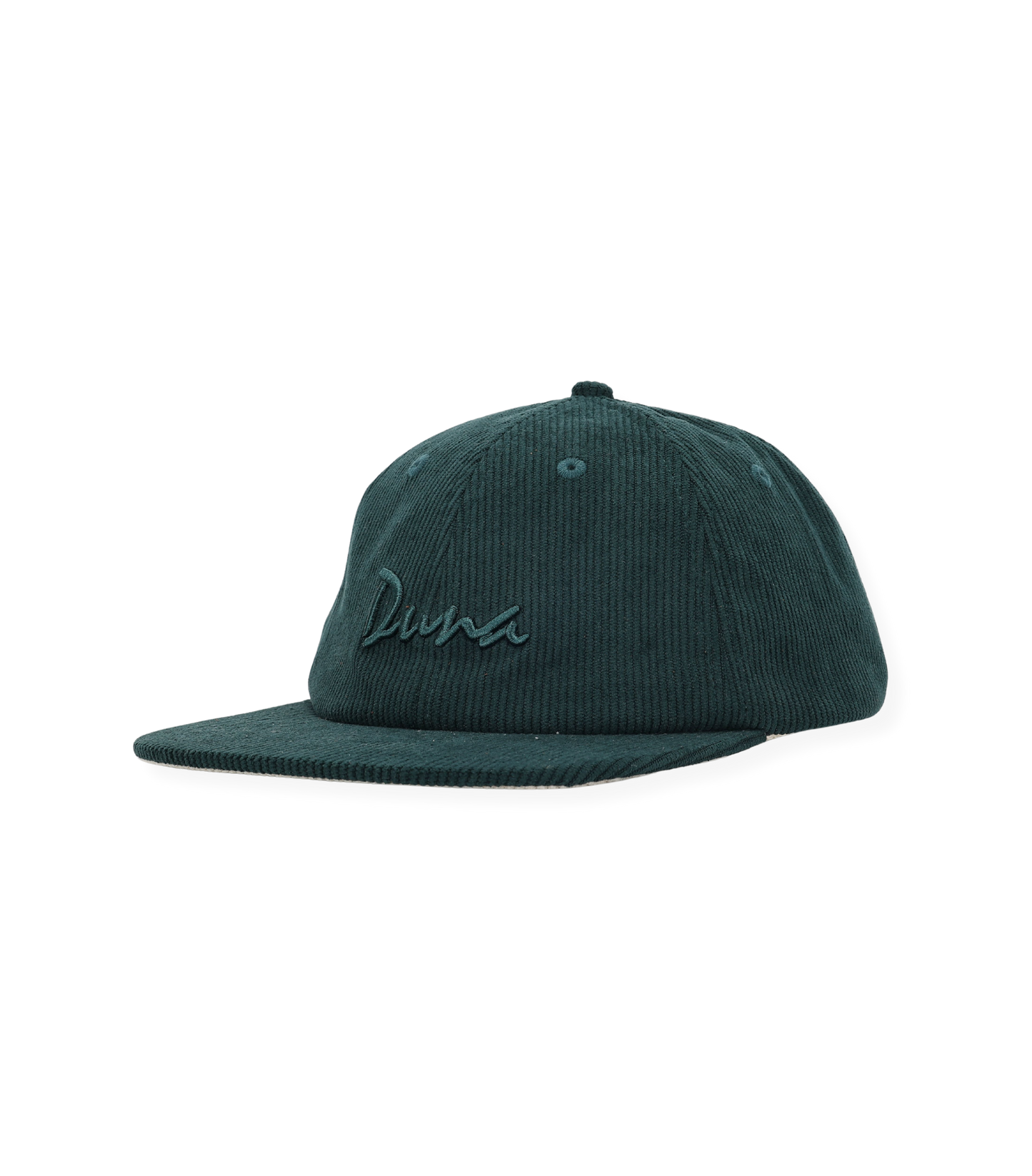 DUNA CASQUETTE VELOURS RECYCLE "Pin"
