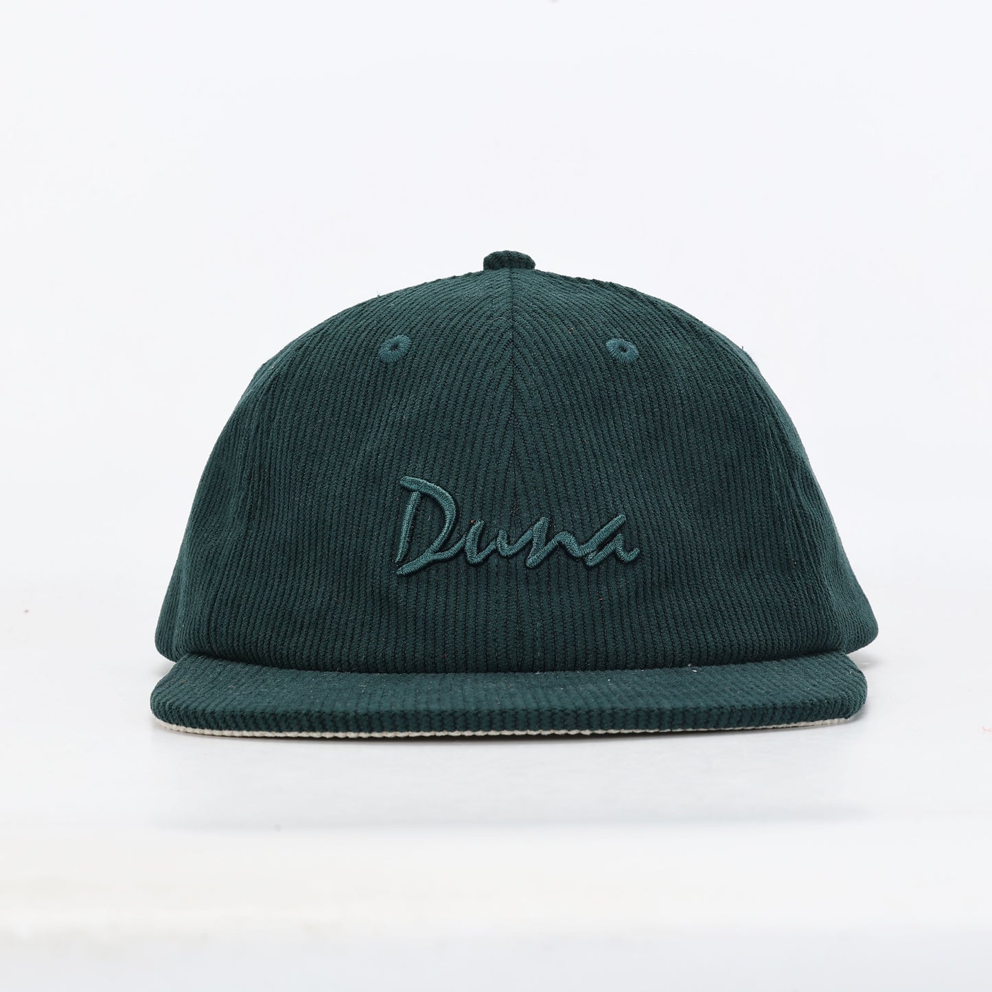 DUNA CASQUETTE VELOURS RECYCLE "Pin"