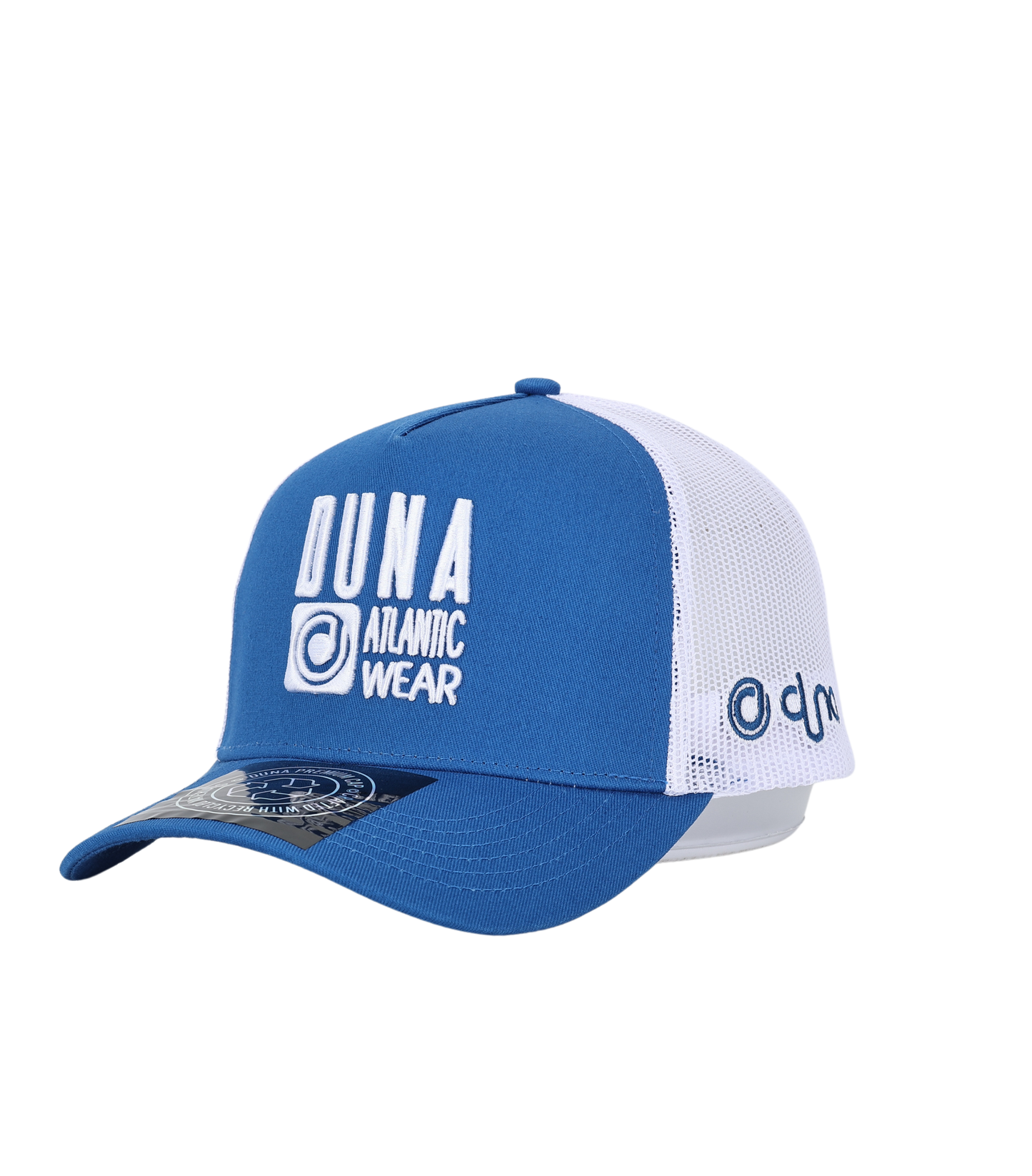 DUNA CAP TRUCKER RECYCLÉ