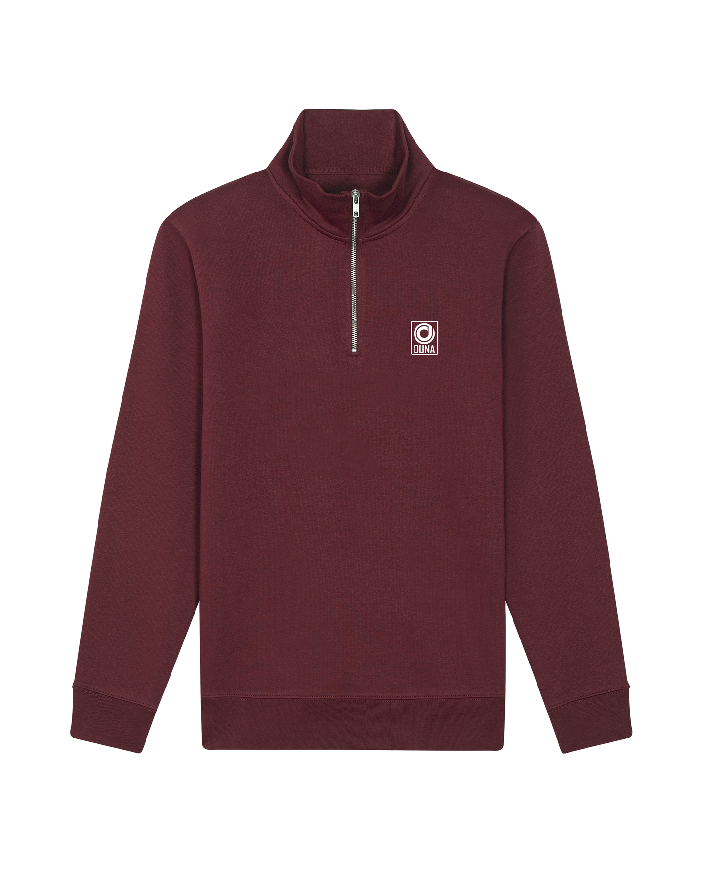 Pull Polaire Homme zipé duna