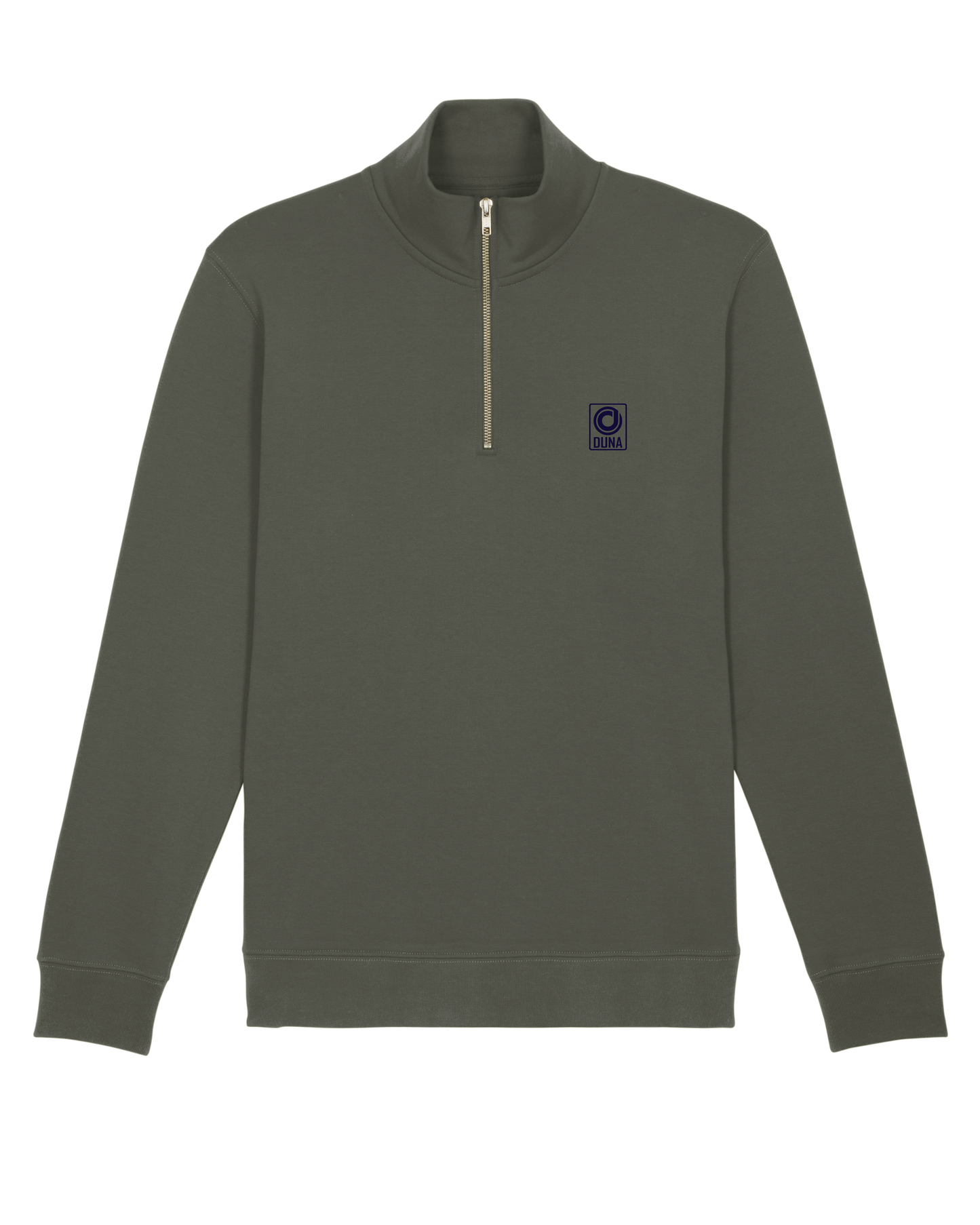 Pull Polaire Homme zipé duna