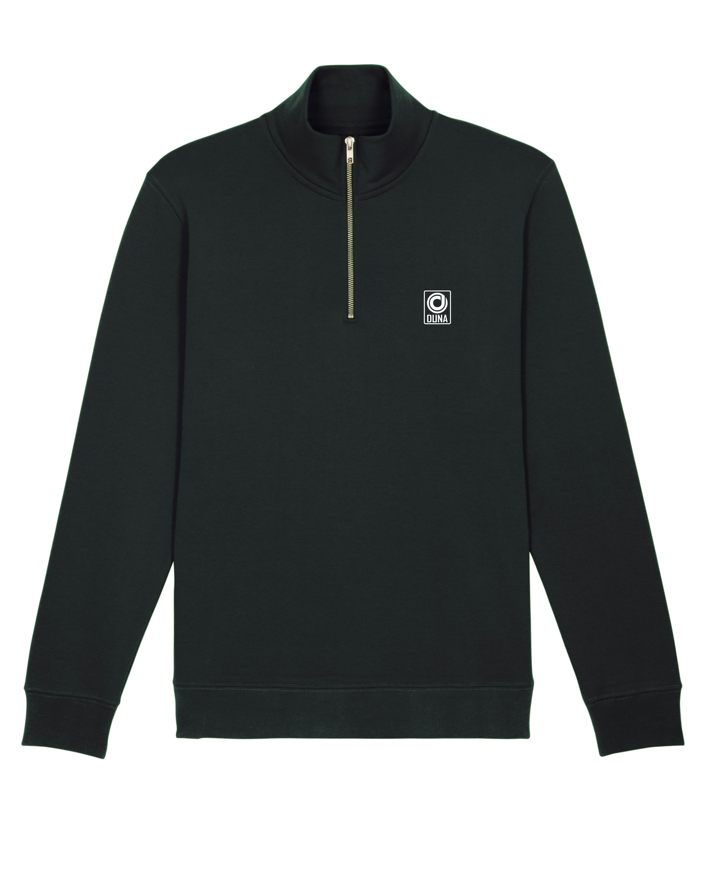 Pull Polaire Homme zipé duna