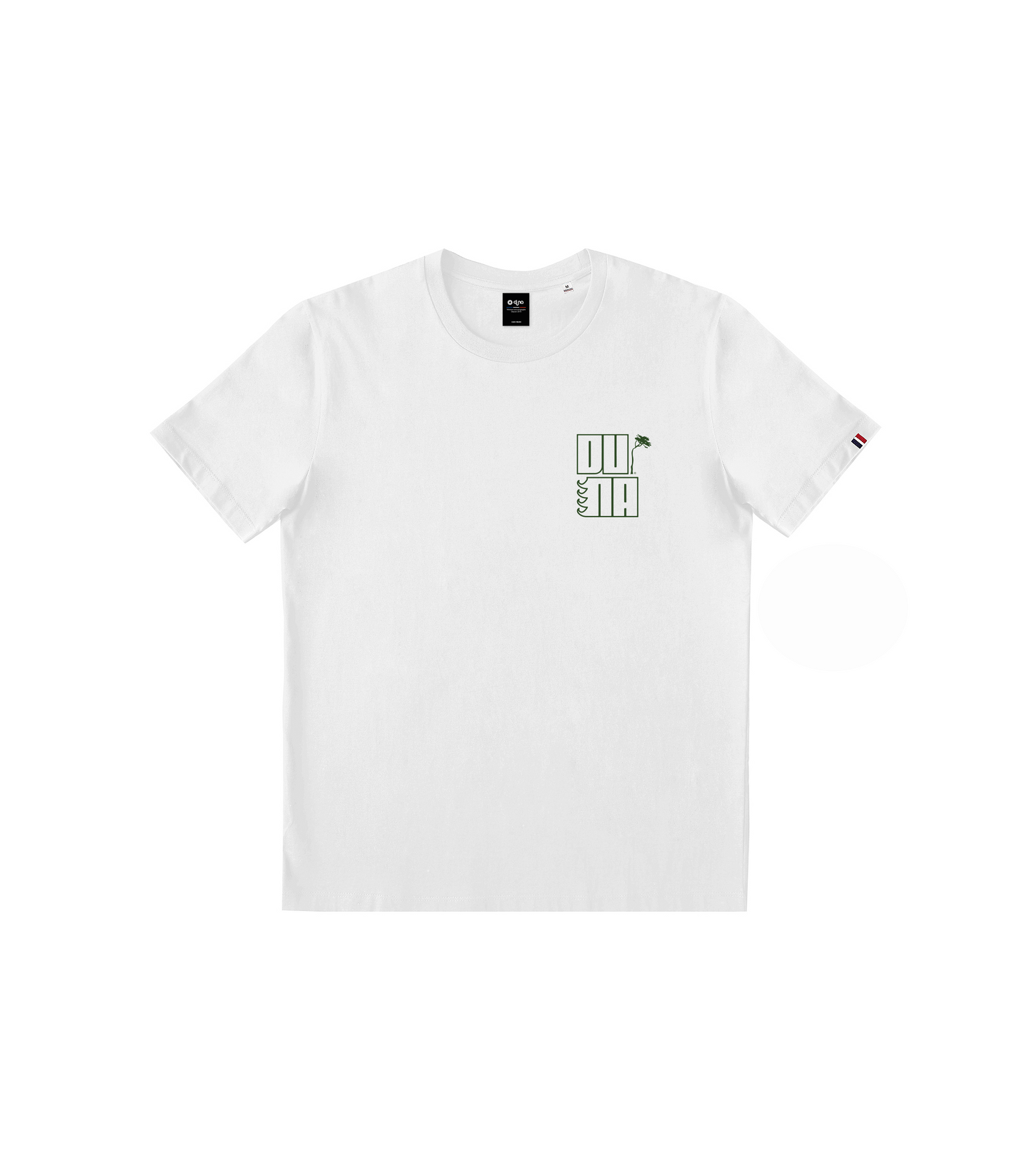GRAPHIC SERIES TEE WHITE