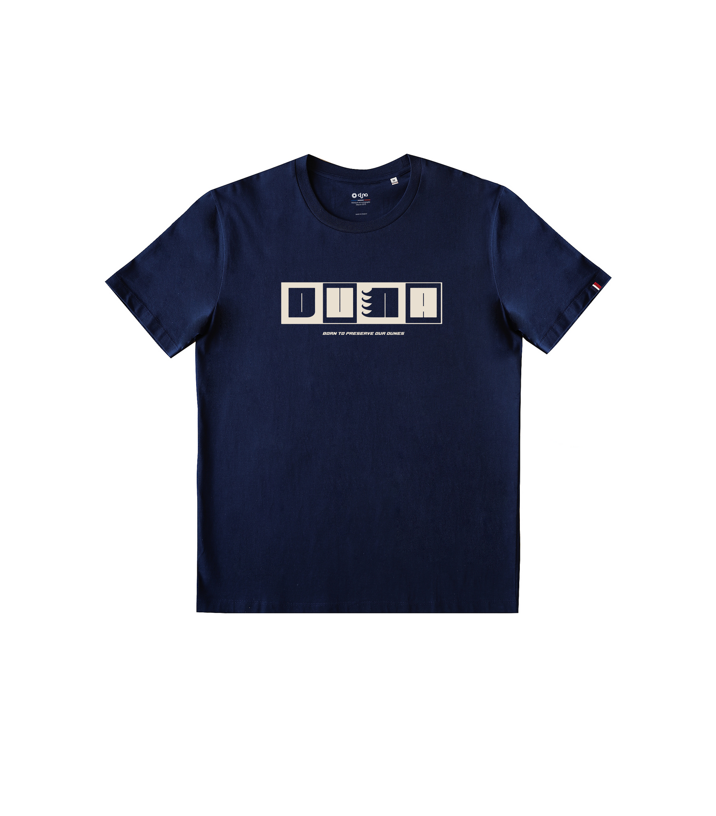 DUNA RETRO SERIES TEE SPIRAL