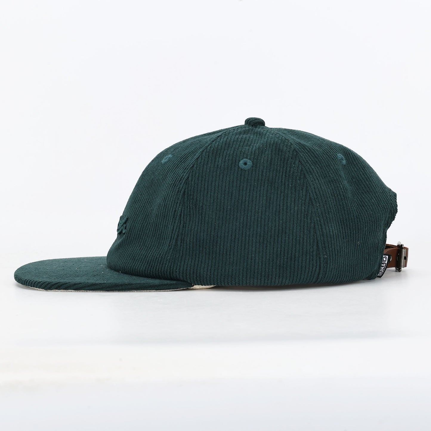 DUNA CASQUETTE VELOURS RECYCLE "Pin"