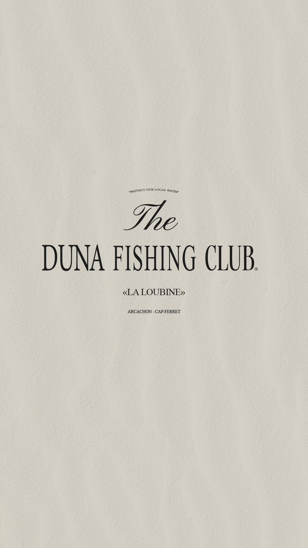 The DUNA Fishing Club