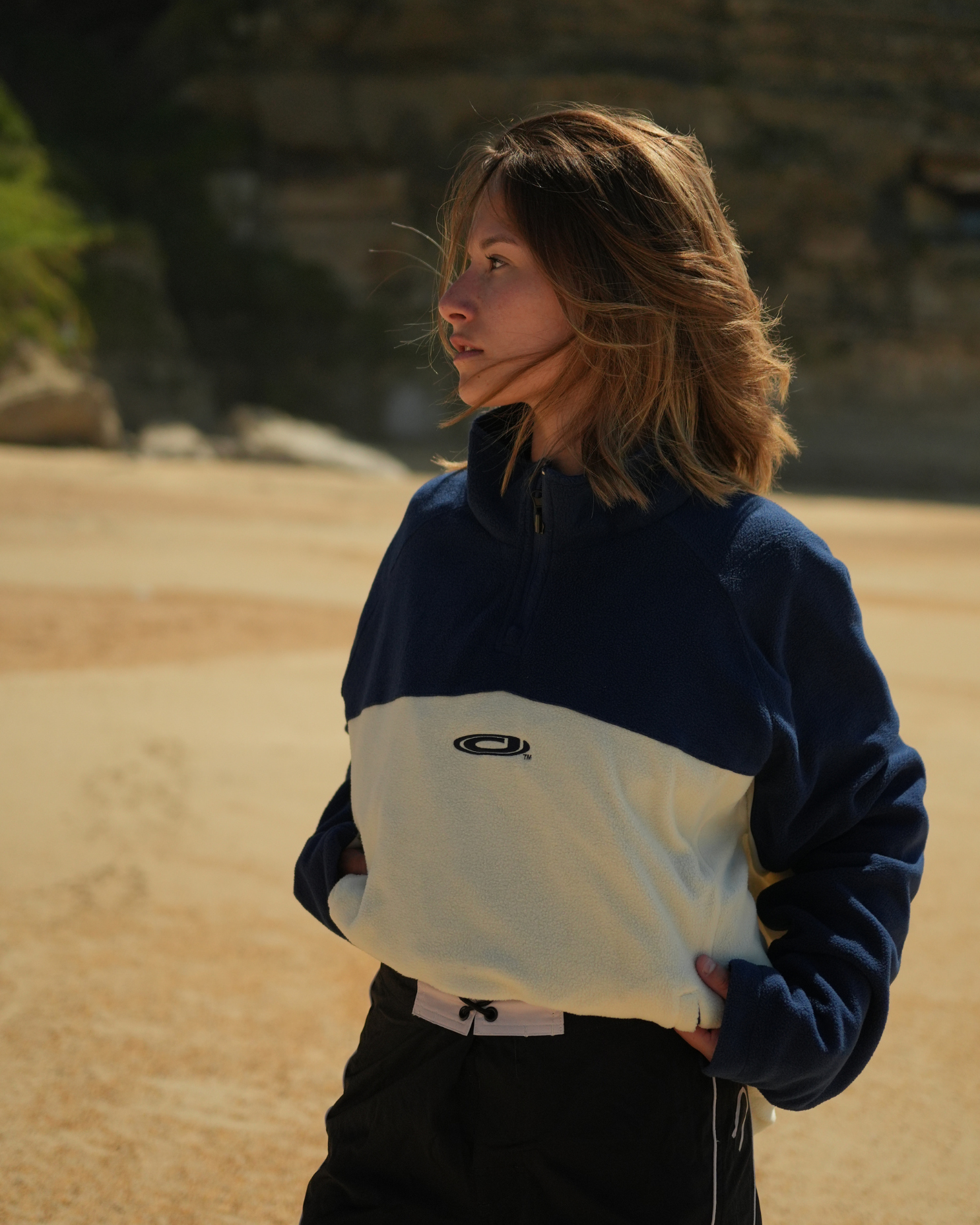 [PRE-ORDER] Reversible Polar Jacket DUNA