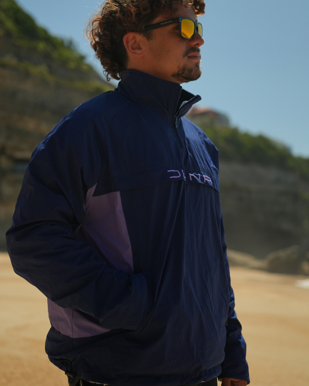 [PRE-ORDER] Reversible Polar Jacket DUNA