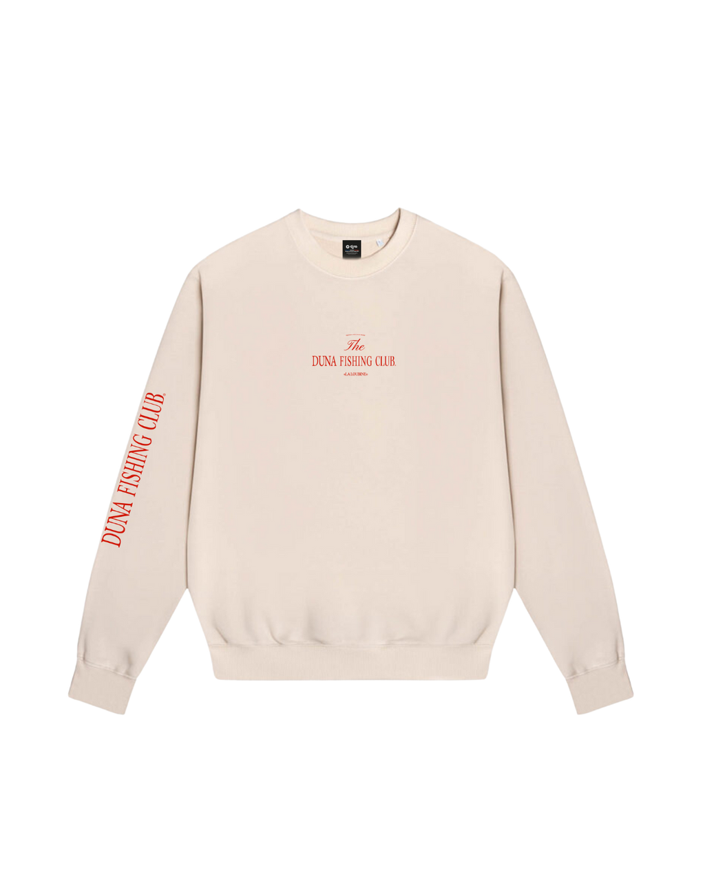 Pull DUNA Fishing Club - Fabriqué en Europe