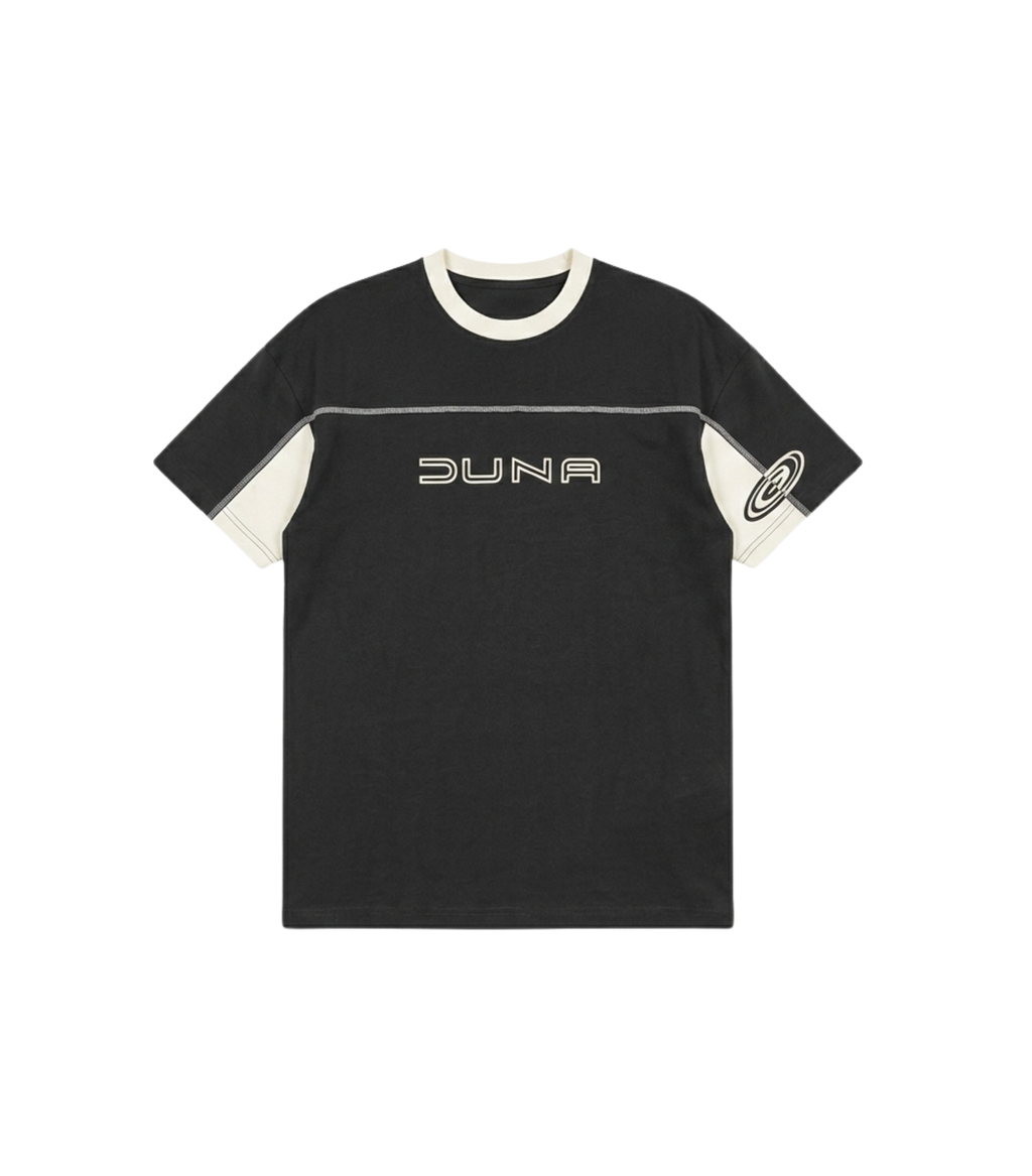 T-shirt RETRO Ensablé Duna OVERSIZE