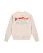 Pull DUNA Fishing Club - Fabriqué en Europe