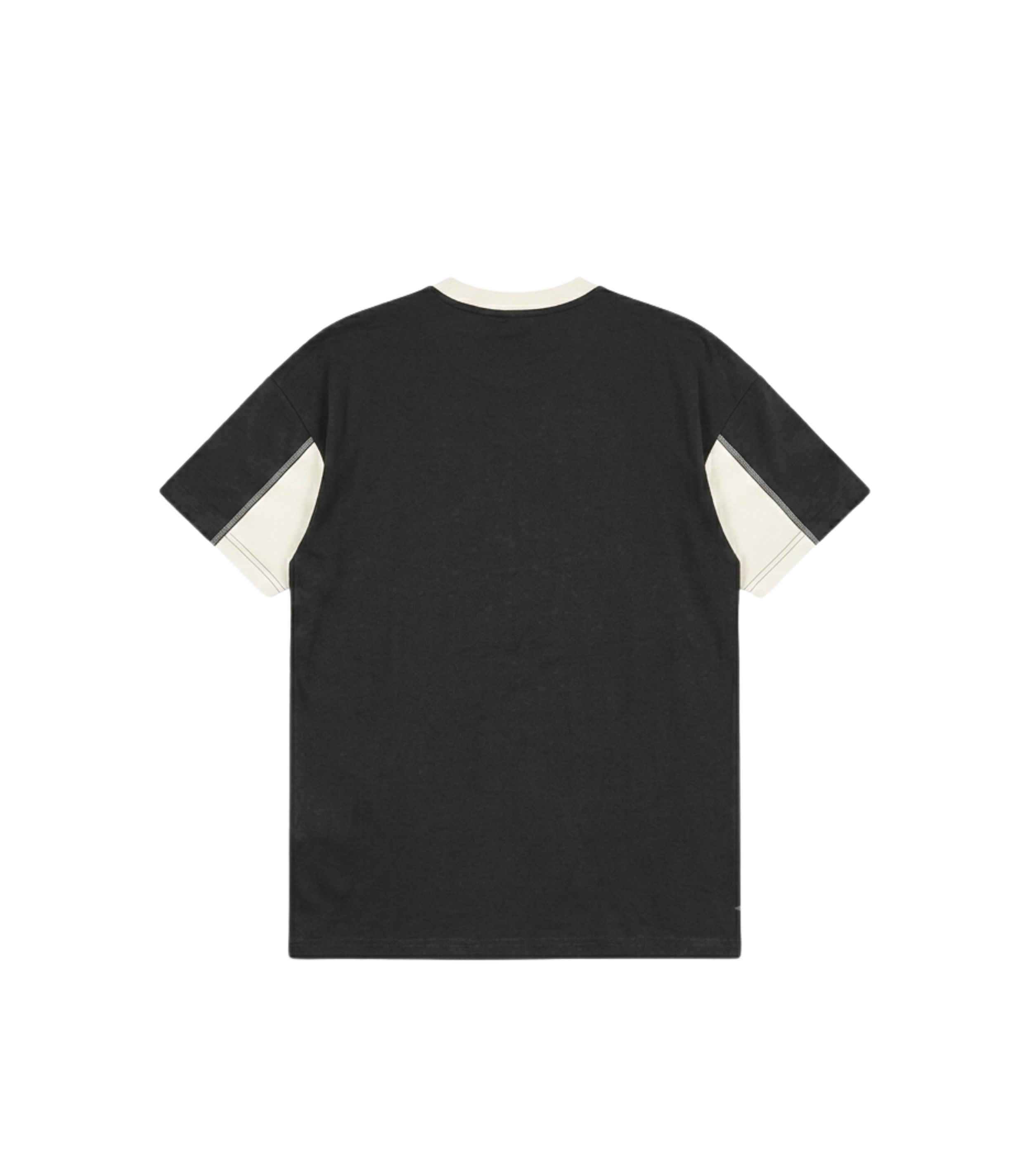 T-shirt RETRO Ensablé Duna OVERSIZE