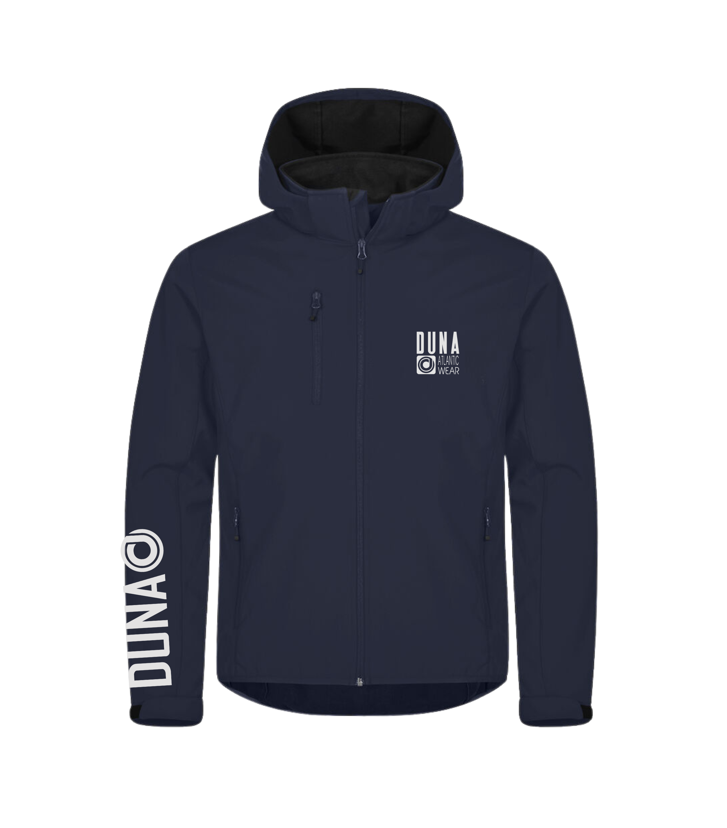 SOFTSHELL DUNA ADVANCED EDITION RECYCLED