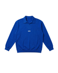 Vareuse en toile de coton bleu DUNA (WATERMAN CUP EDITION)