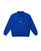 Vareuse en toile de coton bleu DUNA (WATERMAN CUP EDITION)