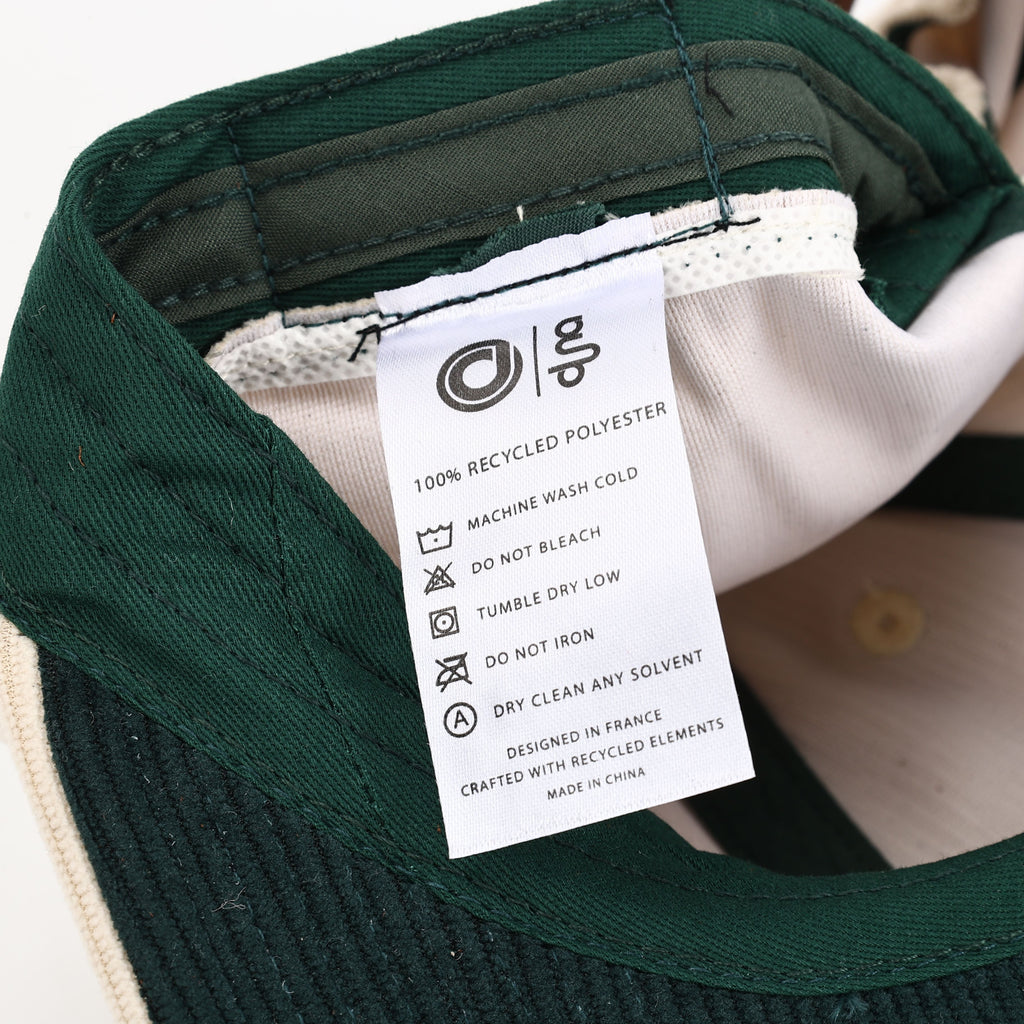 Casquette DUNA 6 Panel Unstructured