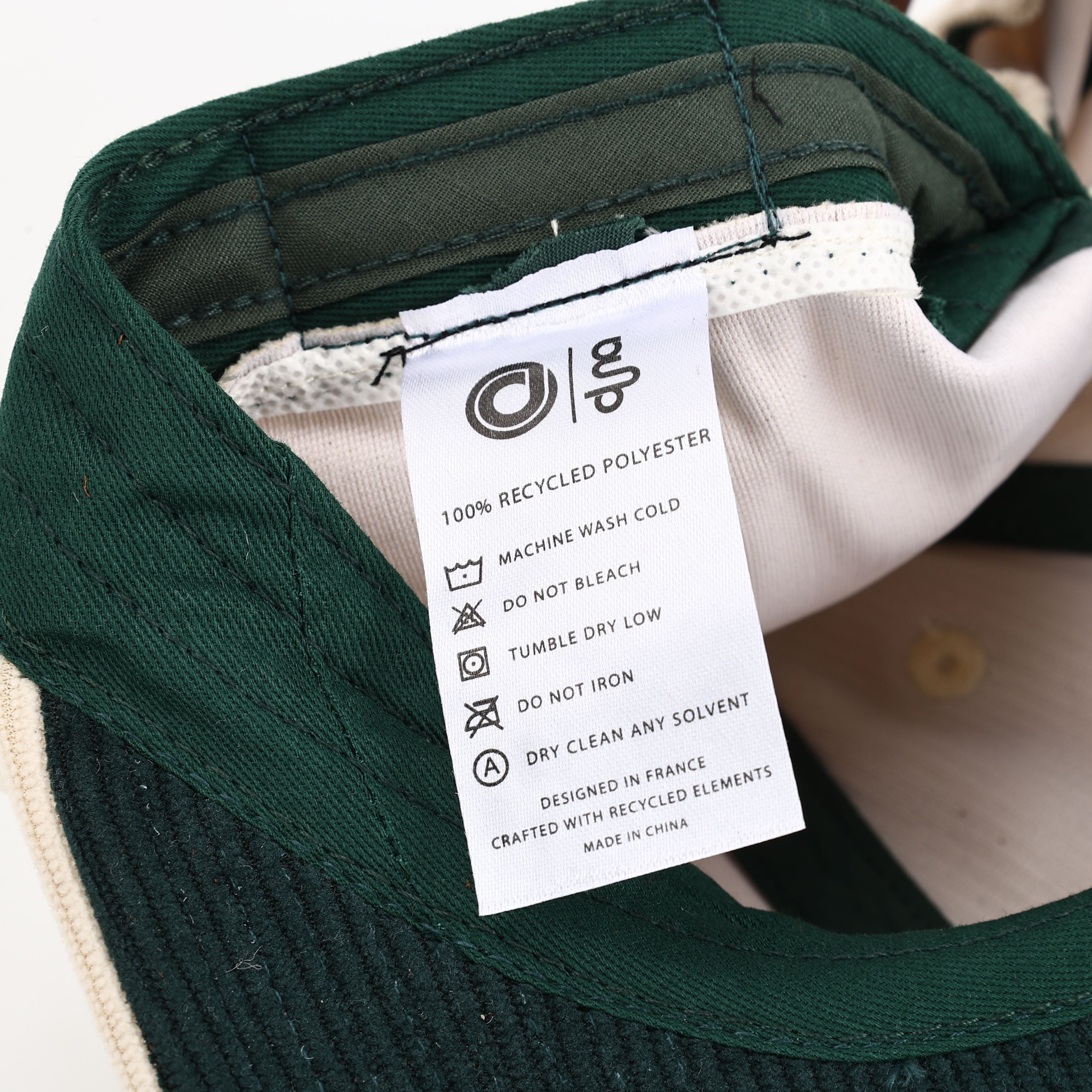 Casquette DUNA 6 Panel Unstructured