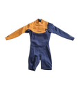 FLEX ZIP SHORTY WETSUIT 2MM DUNA DUNA