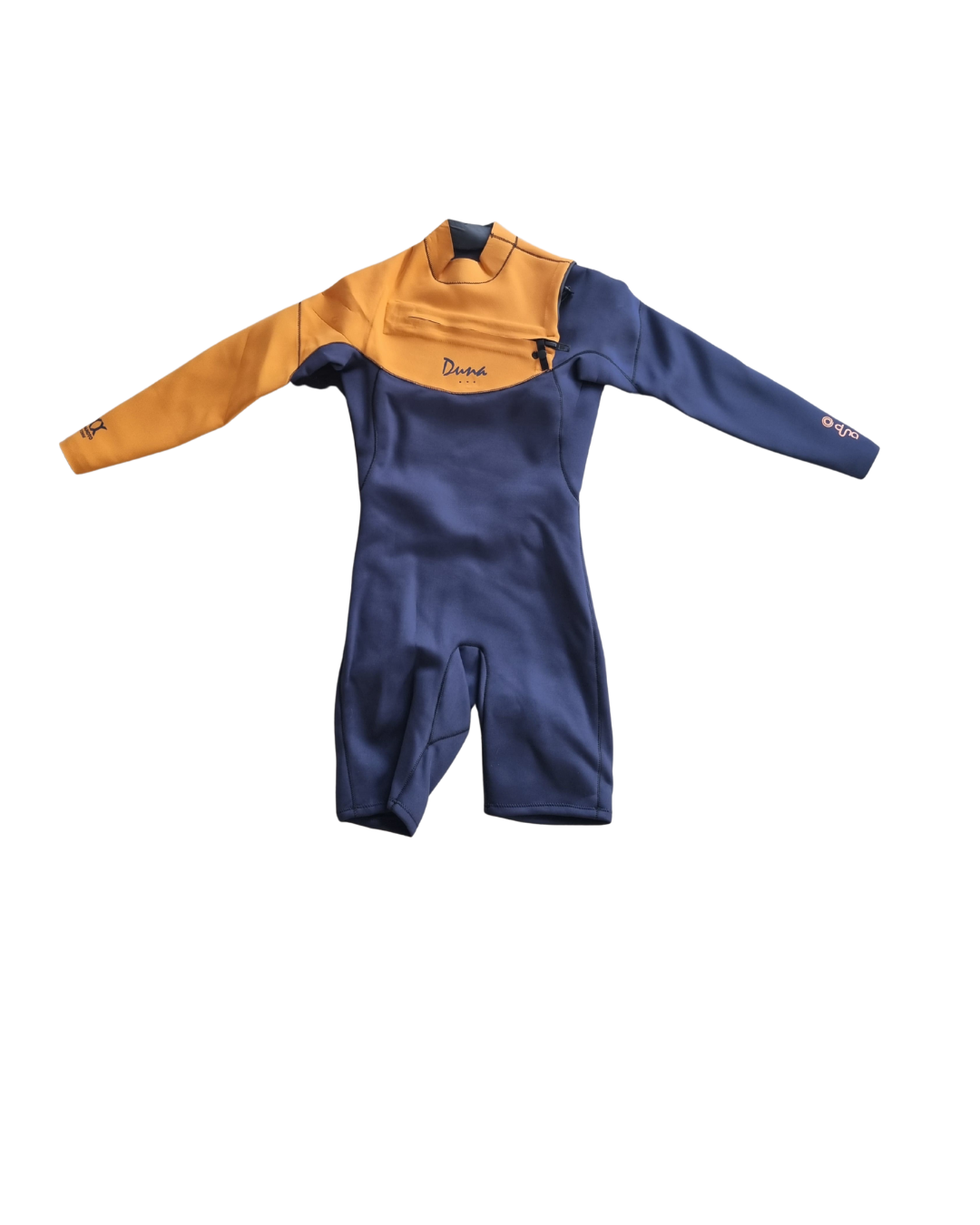 FLEX ZIP SHORTY WETSUIT 2MM DUNA