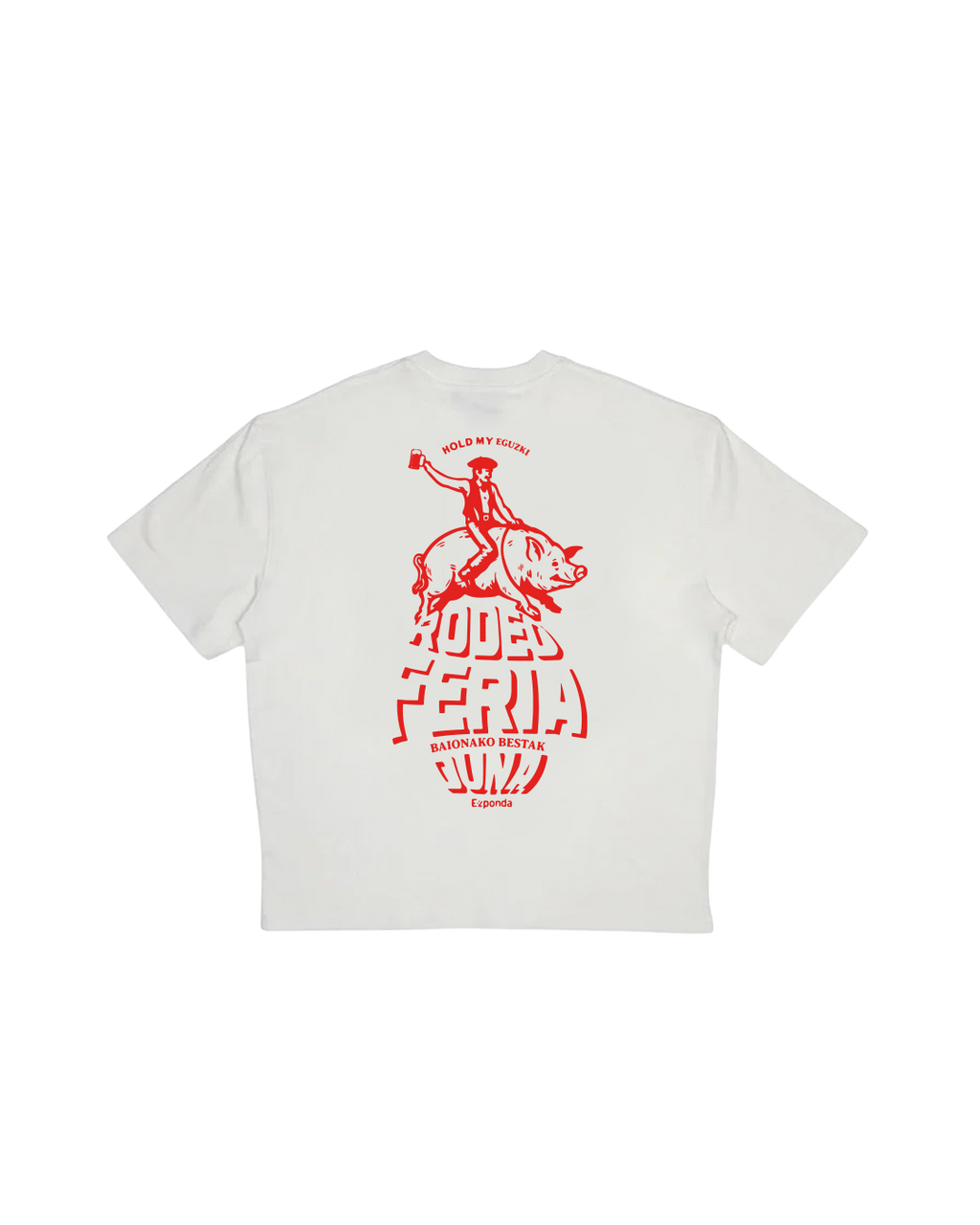Édition Spéciale RODEO FERIA x EZPONDA