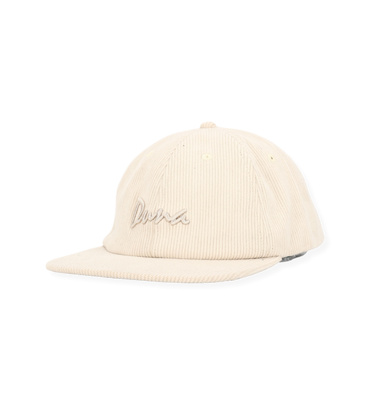DUNA CASQUETTE VELOURS RECYCLÉ "Dune"
