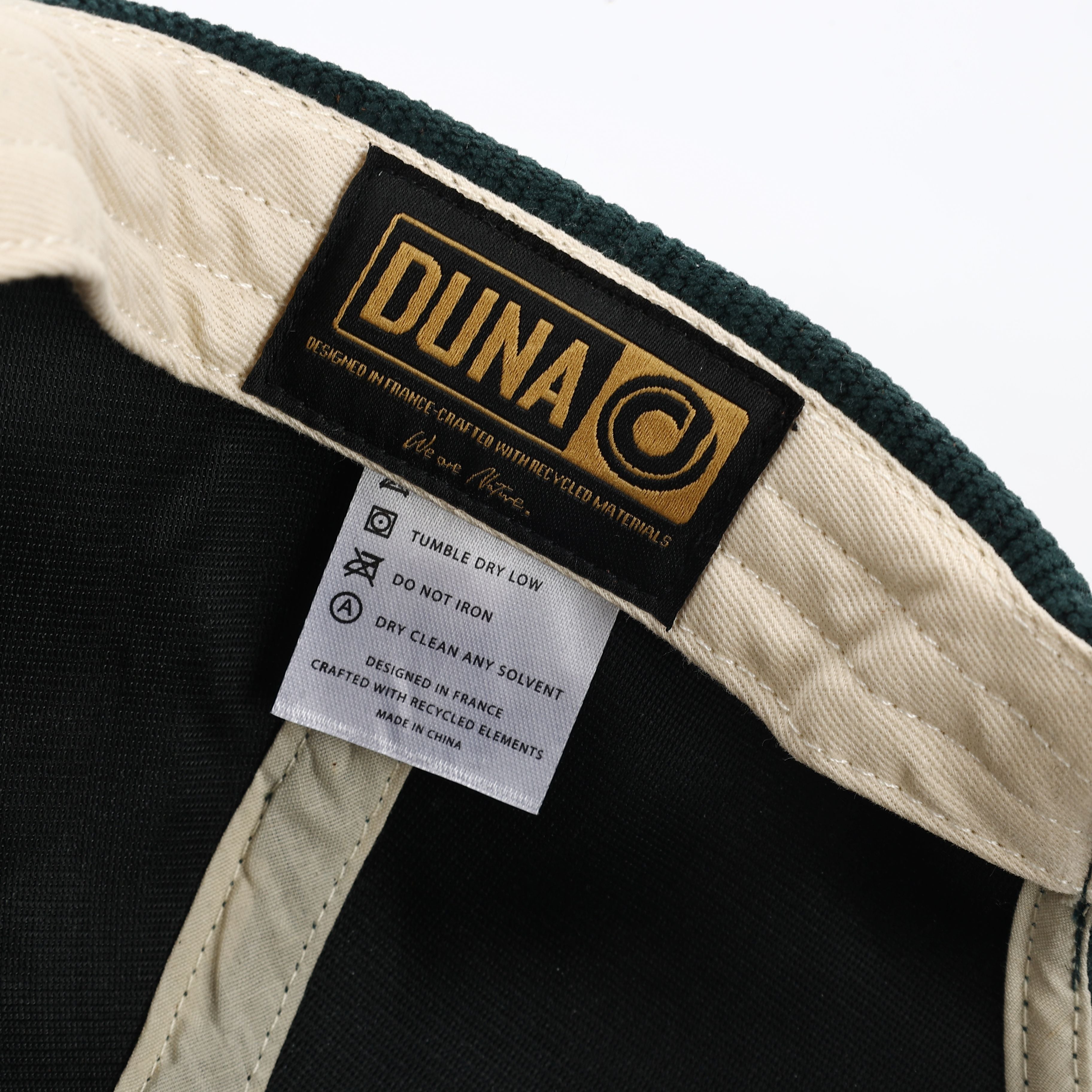 Casquette DUNA 6 Panel Unstructured