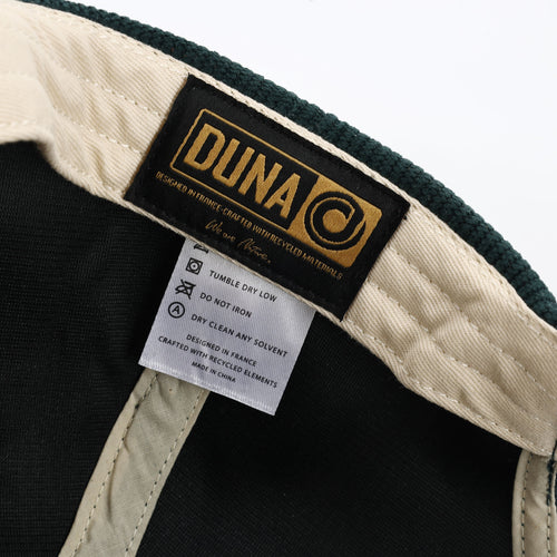 Casquette DUNA 6 Panel Unstructured