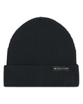 Bonnet noir recyclé DUNA