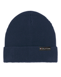 Bonnet bleu marine recyclé DUNA