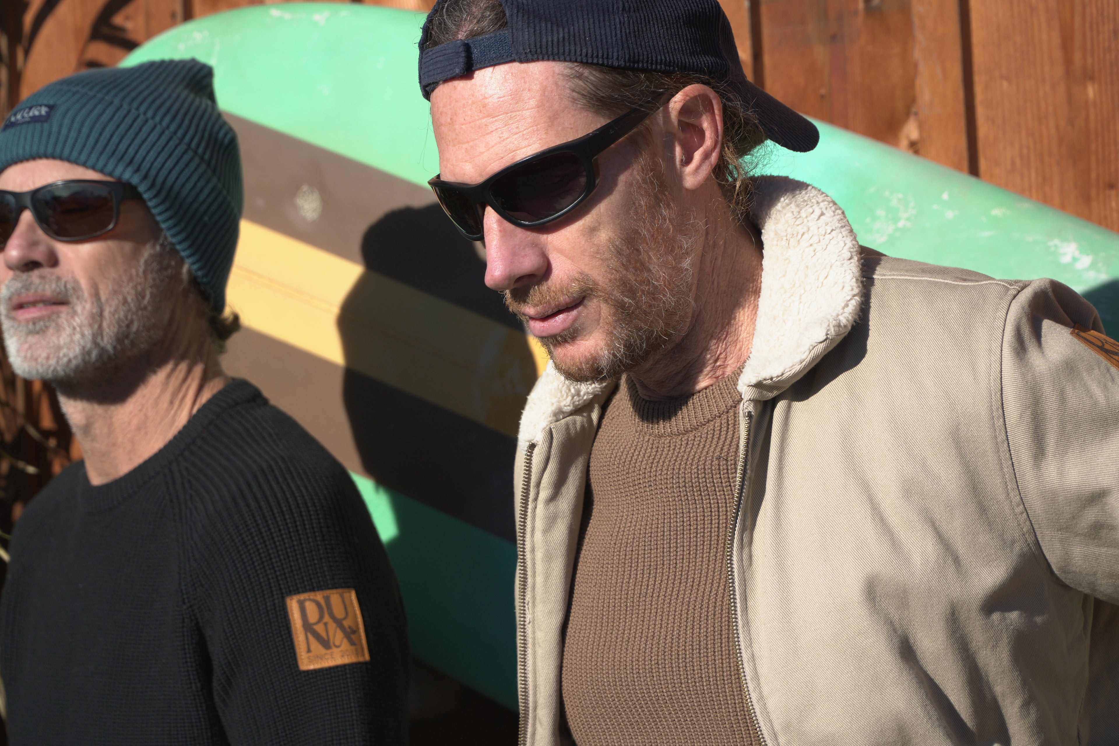 Pull Héritage DUNA en Maille Recyclée