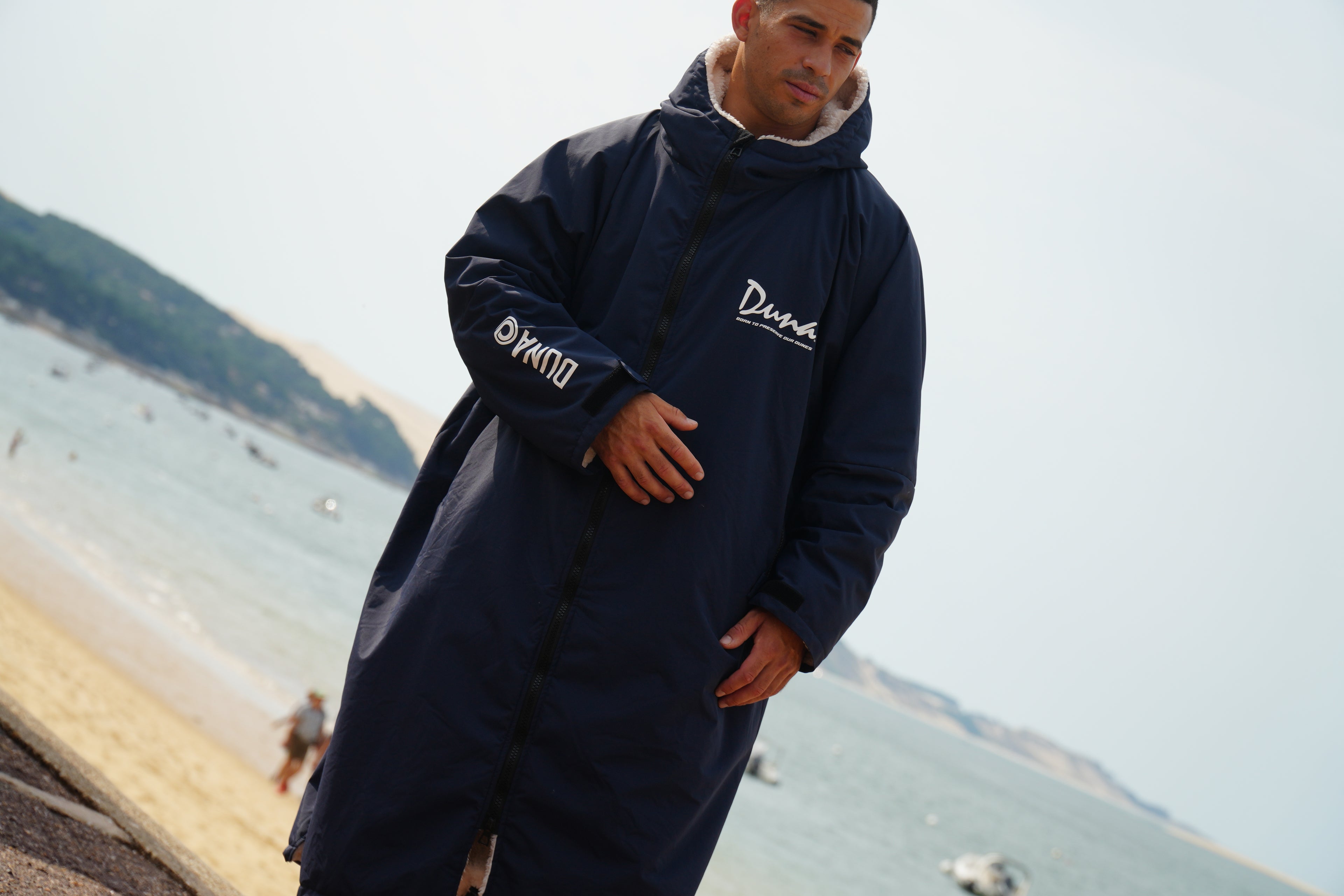DUNA DRYCHANGE Poncho