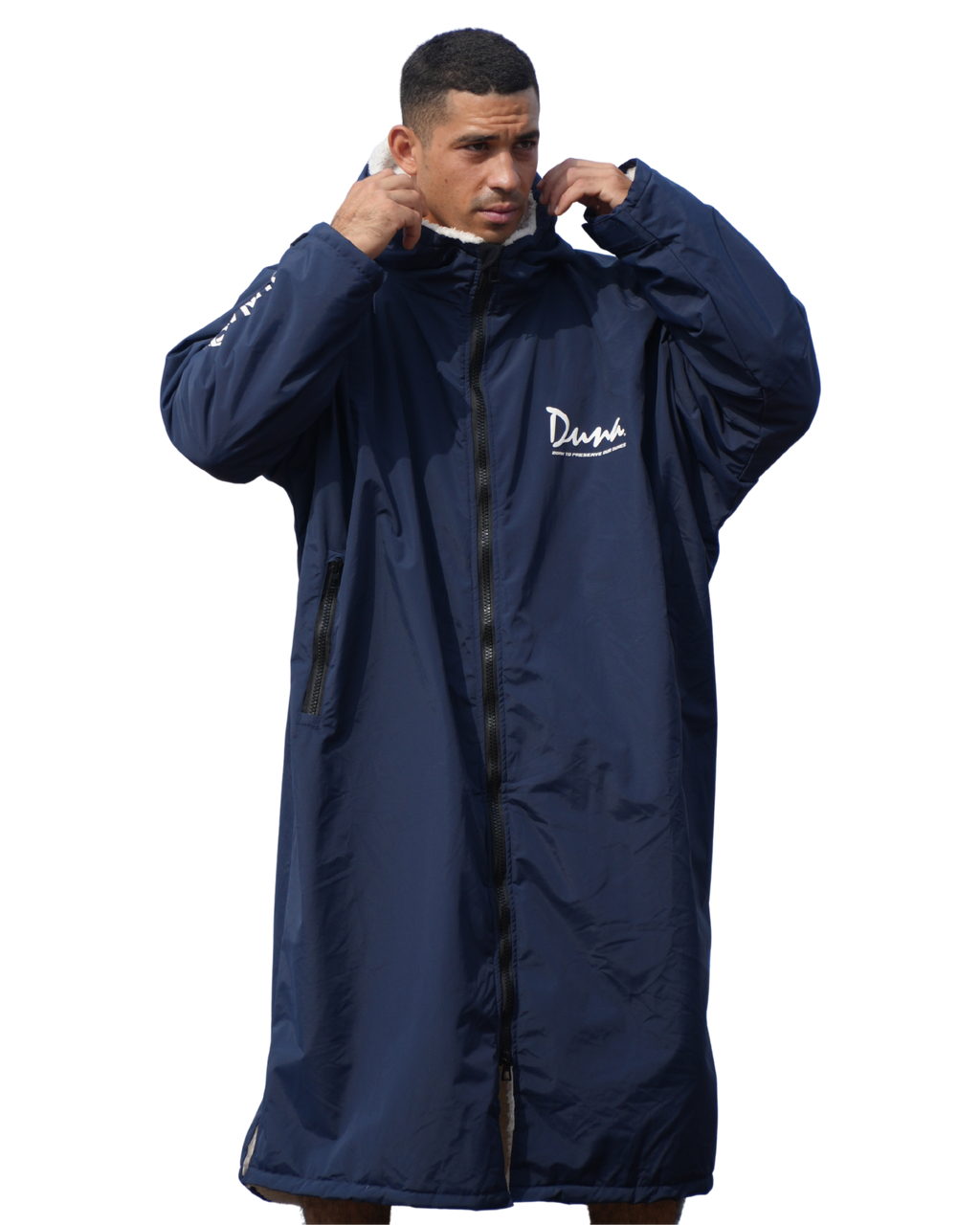 DUNA DRYCHANGE Poncho