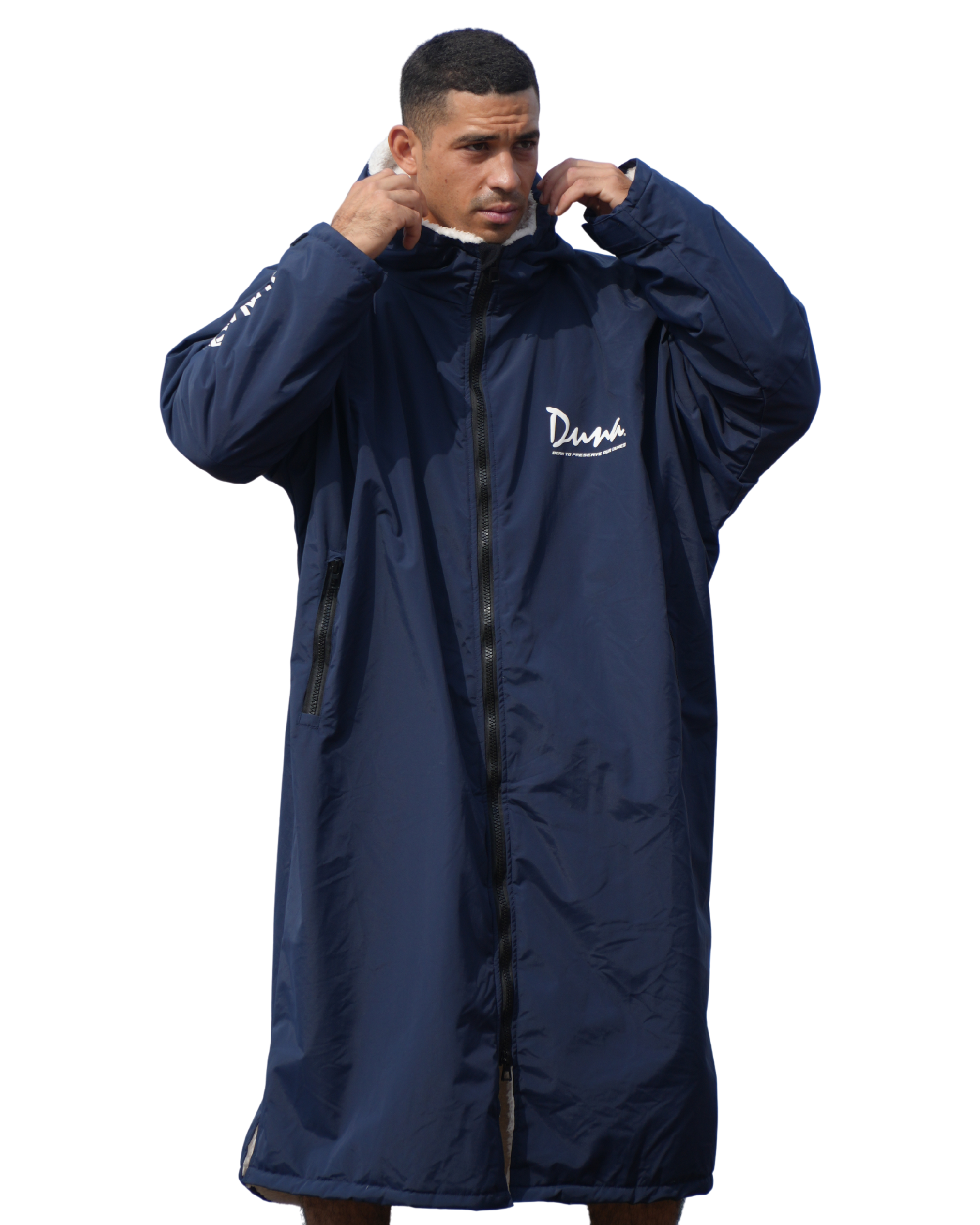 DUNA DRYCHANGE Poncho