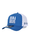 Casquette Trucker 5 Panel DUNA – Éco-responsable en polyester recyclé DUNA