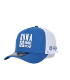 Casquette Trucker 5 Panel DUNA – Éco-responsable en polyester recyclé