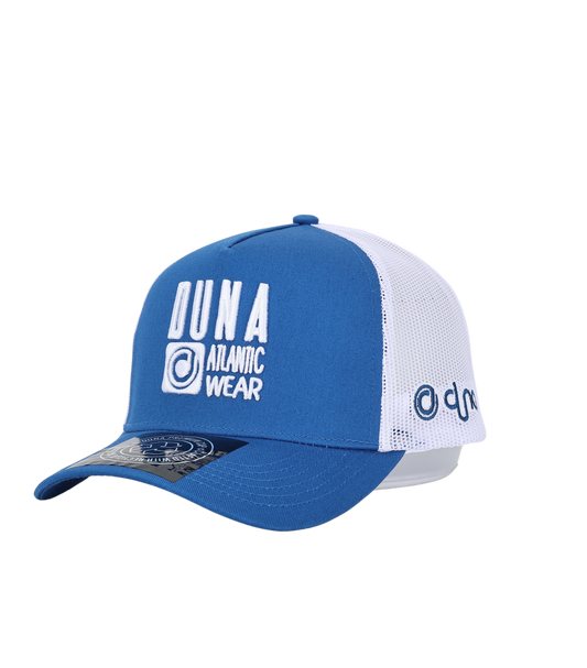 DUNA CAP TRUCKER RECYCLÉ