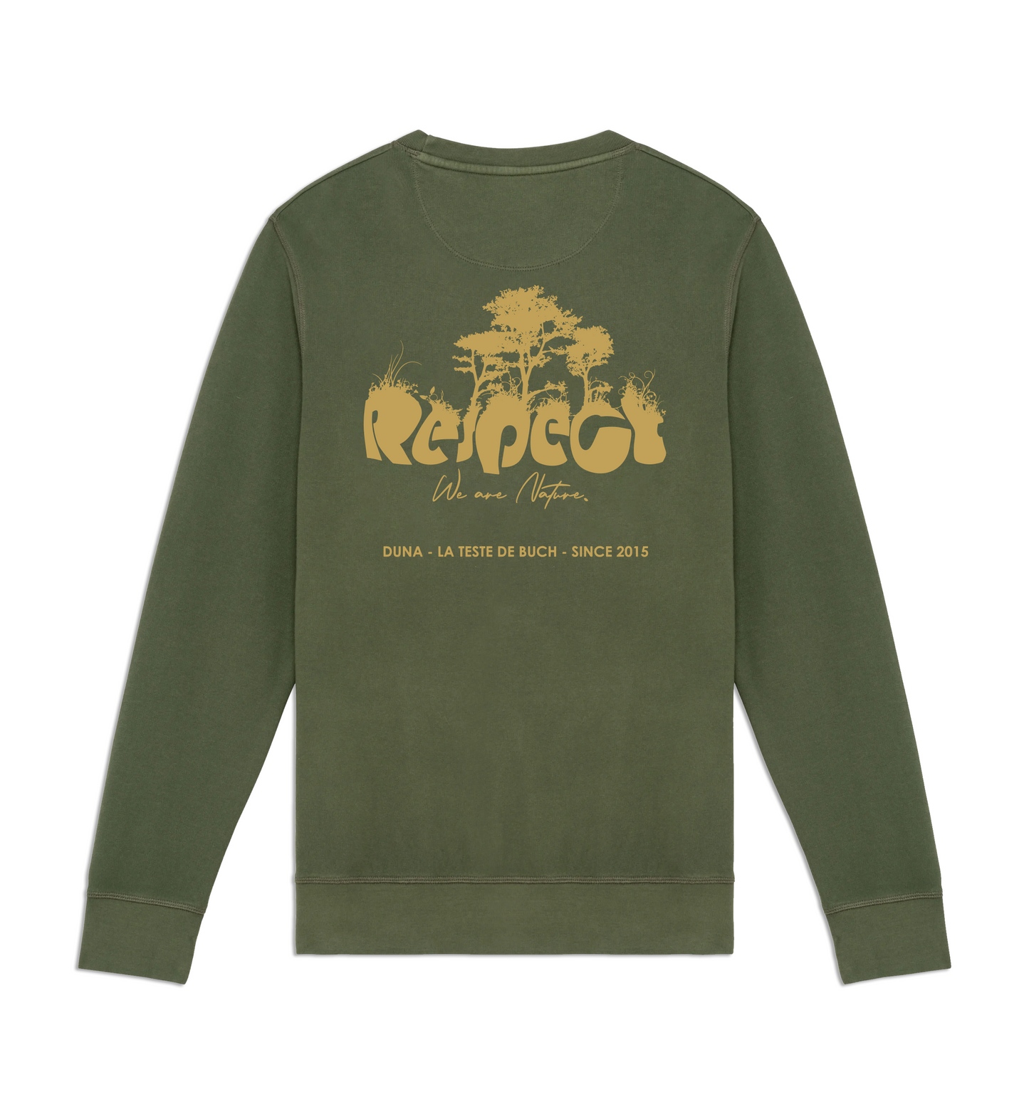 Pull RESPECT Duna