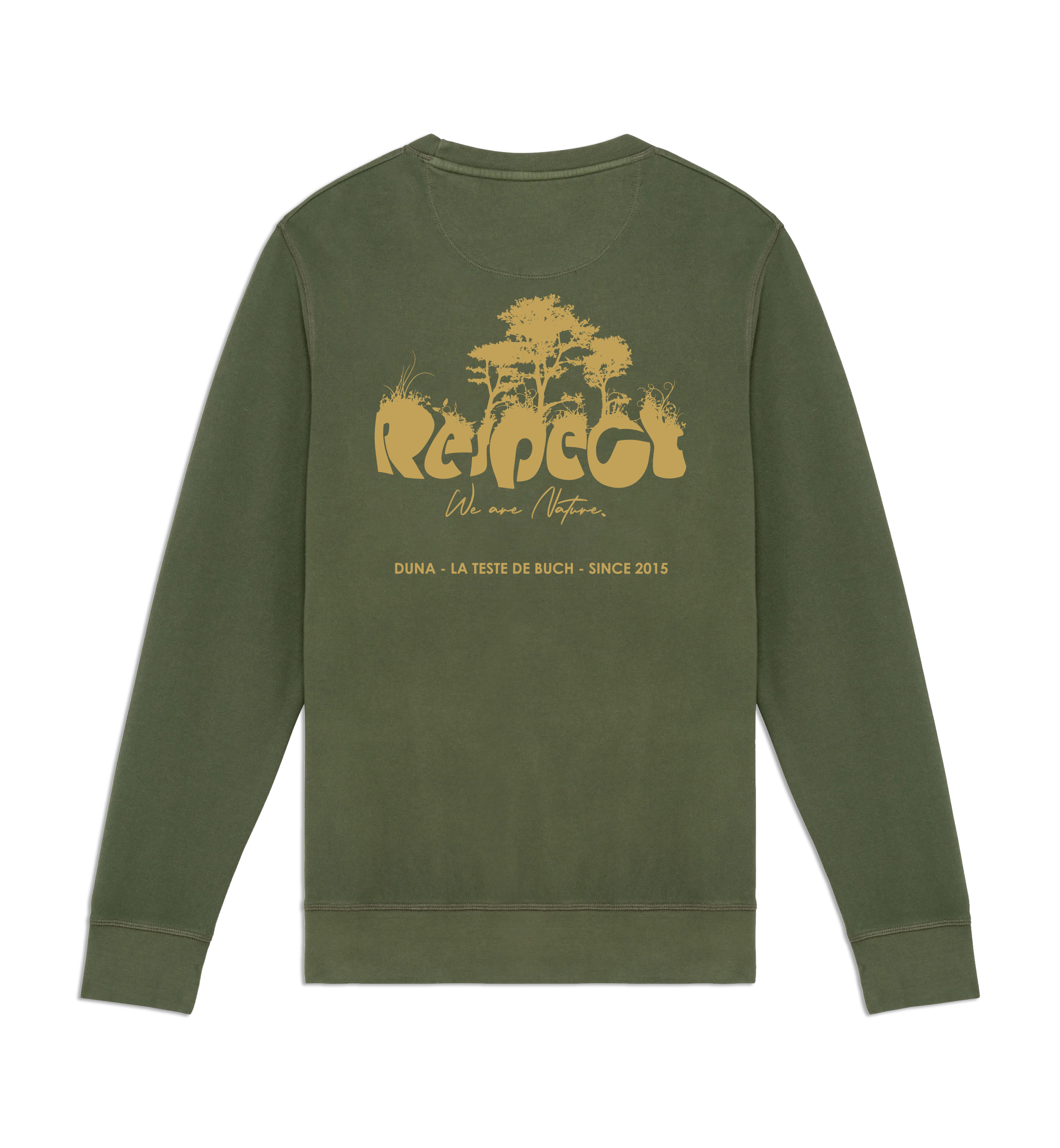 Pull RESPECT Duna