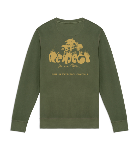 Pull RESPECT Duna