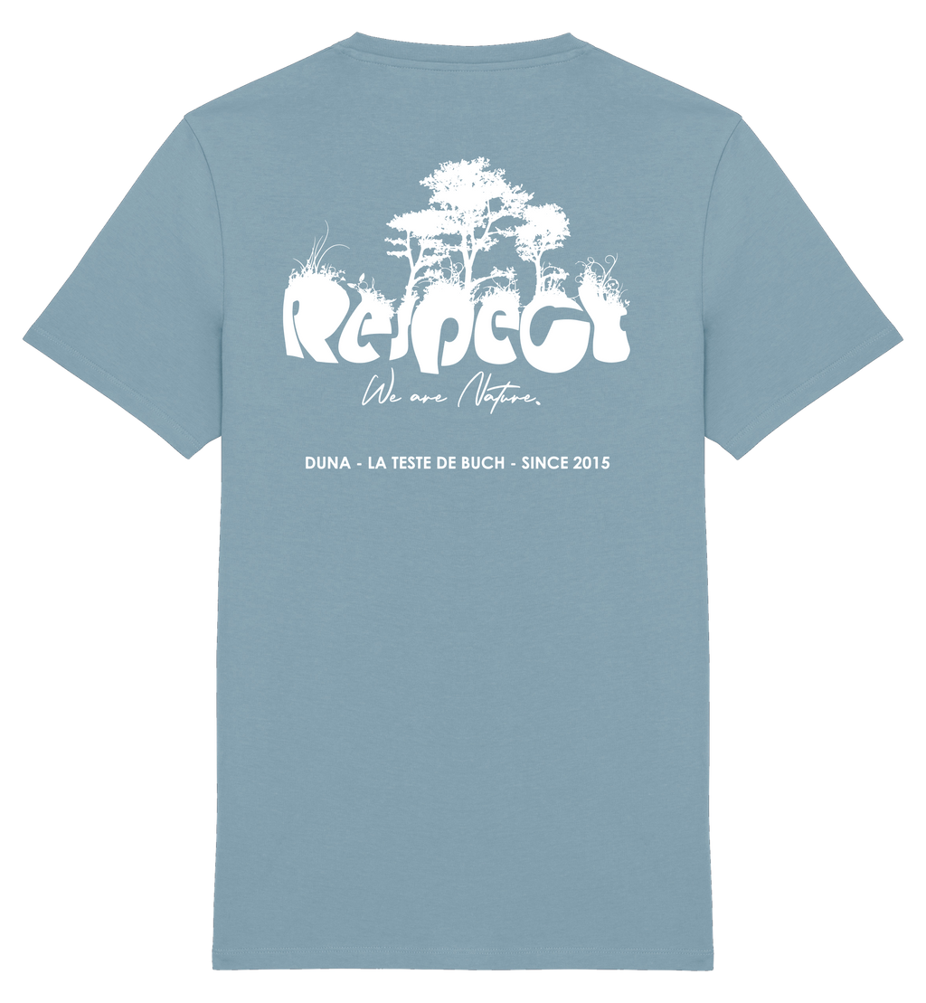 Tshirt RESPECT Duna