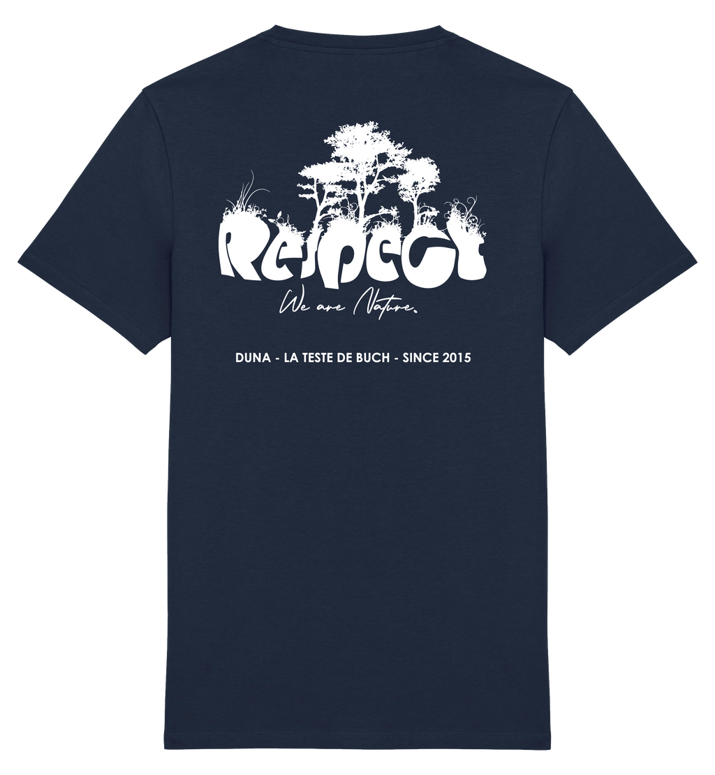 Tshirt RESPECT Duna