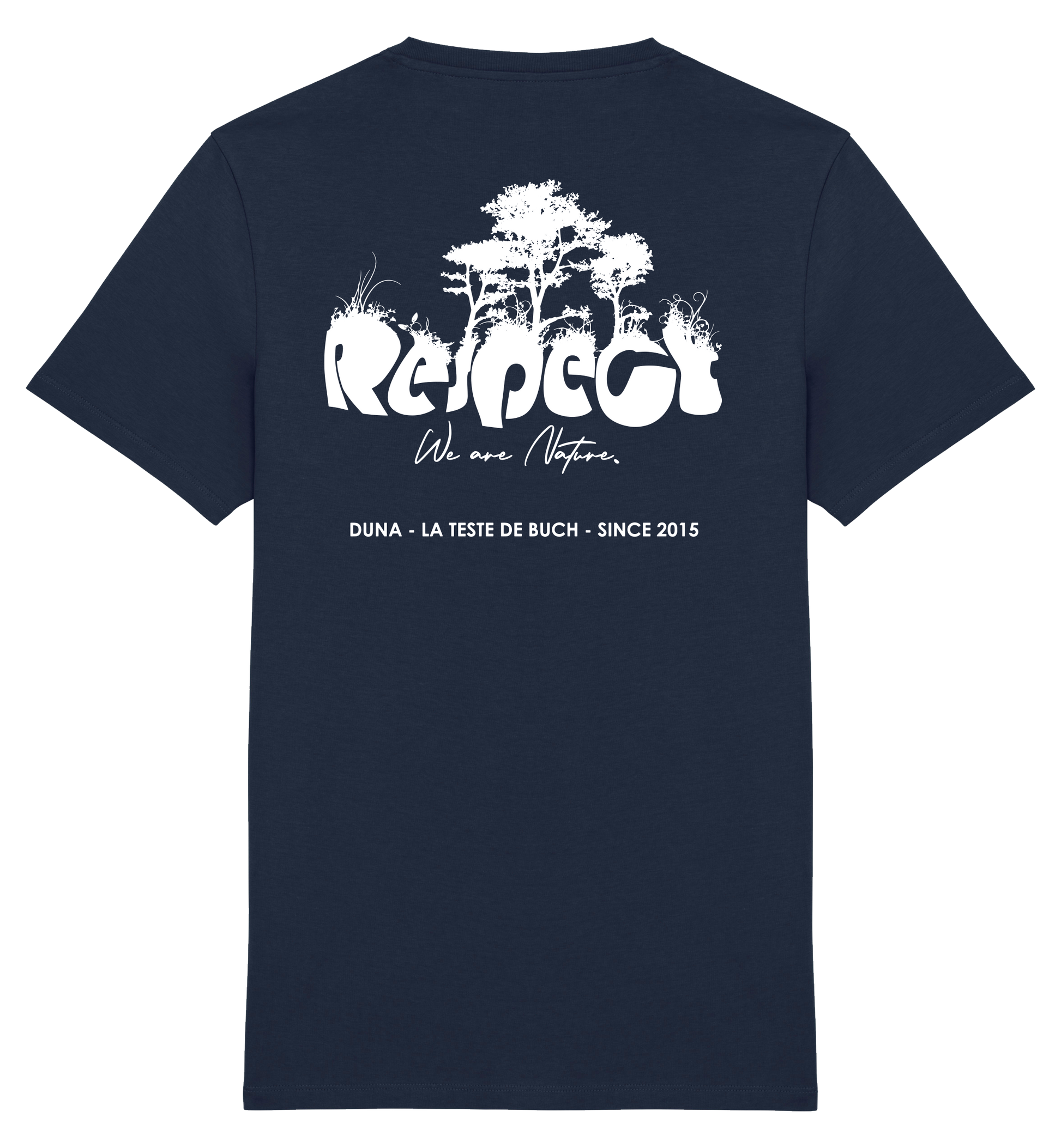 Tshirt RESPECT Duna