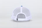 Casquette Trucker 5 Panel DUNA – Éco-responsable en polyester recyclé
