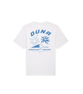 EROSION SQUAD SERIES TEE WHITE DUNA