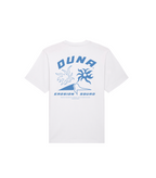 EROSION SQUAD SERIES TEE WHITE