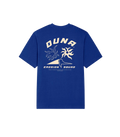 DUNA EROSION SQUAD SERIES TEE ROYAL DUNA
