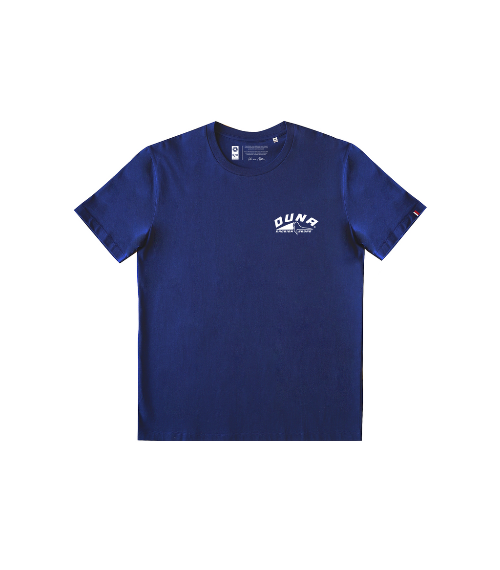 DUNA EROSION SQUAD SERIES TEE ROYAL